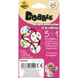 Dobble Gourmandises