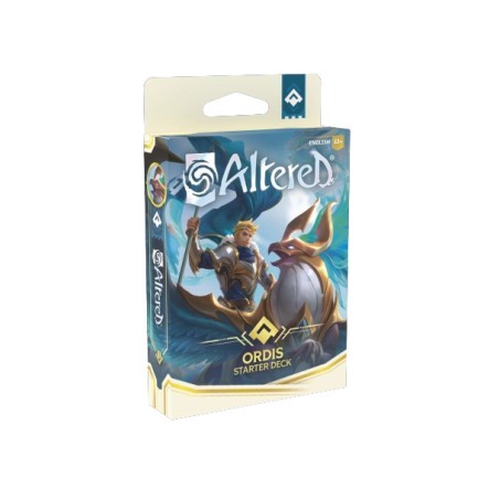 Altered Starter Deck Ordis