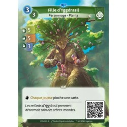 Altered Deck de Démarrage Muna Au-Delà des Portes