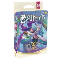 copy of Altered Starter Deck Yzmir