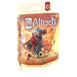 Altered Starter Deck Bravos