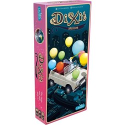 Dixit 10 Mirrors Extension