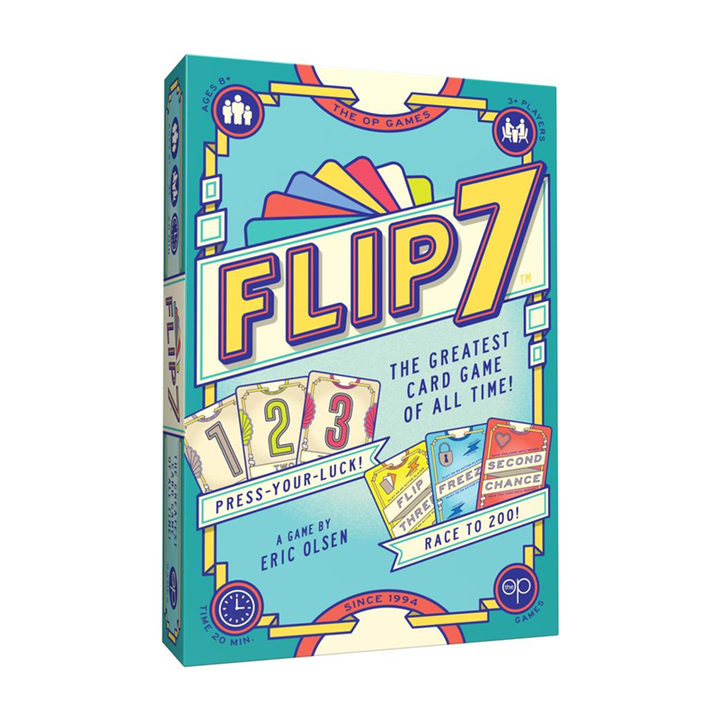 Flip 7