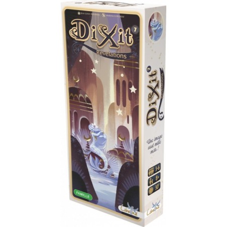 Dixit 7 Revelations Extension