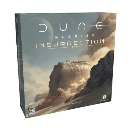 Dune Imperium - Insurrection