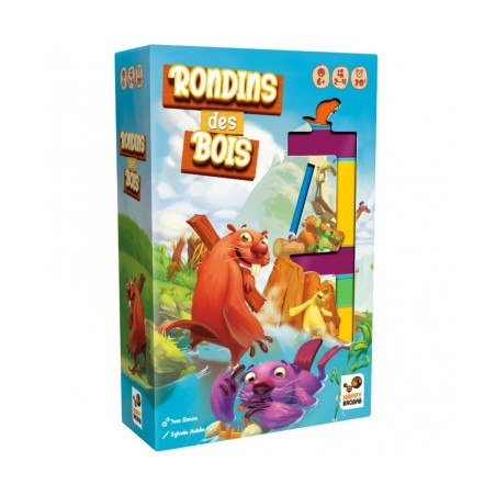 Rondin des Bois