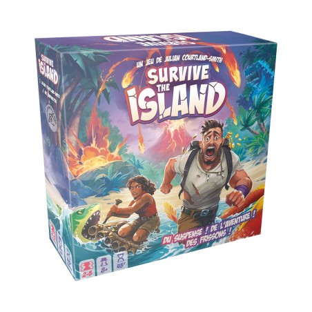 Survive the Island