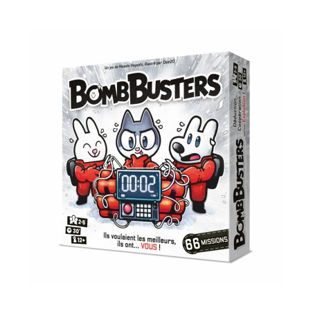 Bomb Buster