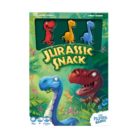 Jurassic Snack