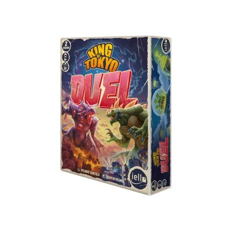 King of Tokyo Duel