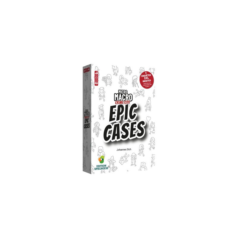 Micro Macro Epic Cases