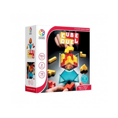 Smart Games Cube Duel