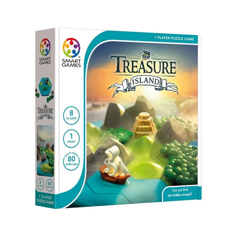 Smart Games Treasure Island