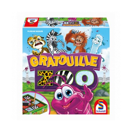 Gratouille Zoo