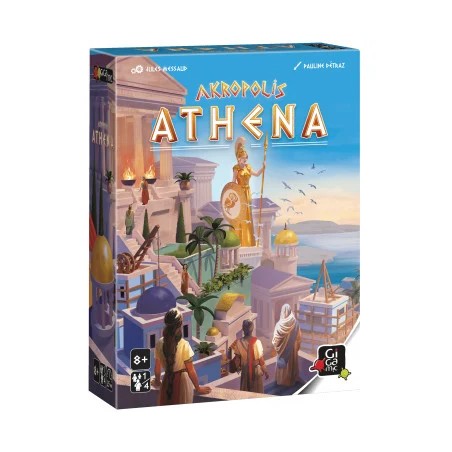 Akropolis Athena