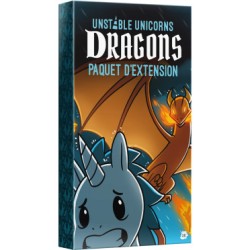 Unstable Unicorn ext. Dragons