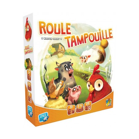 Roule Tampouille