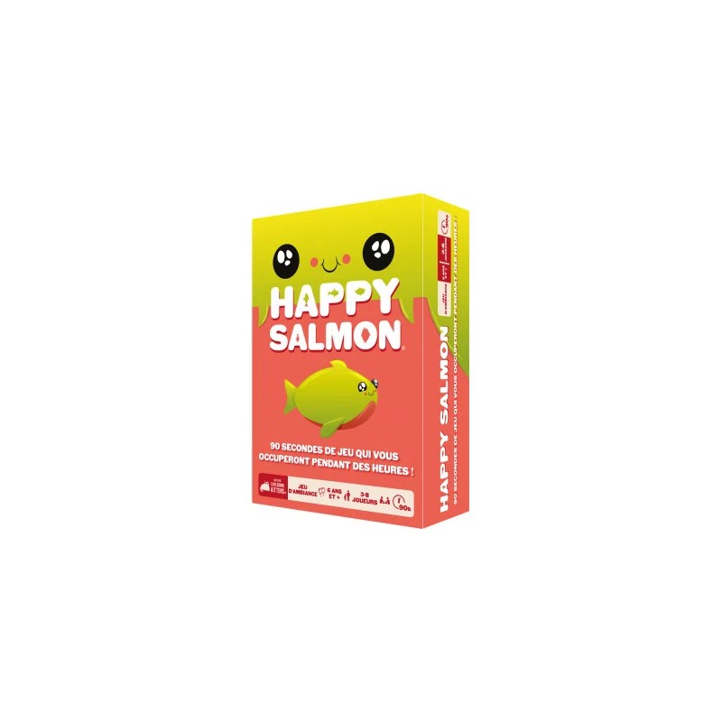 Happy Salmon