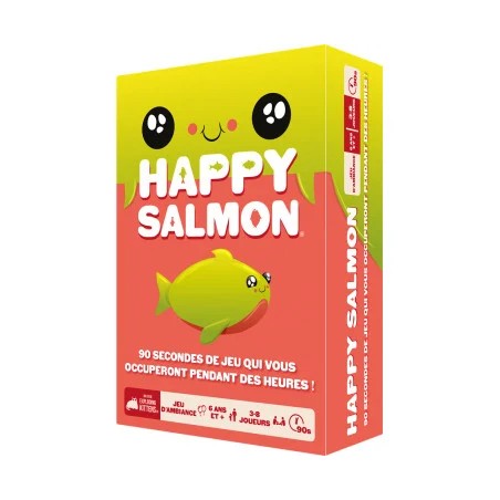 Happy Salmon