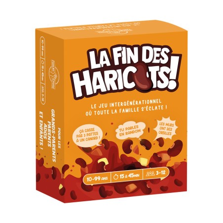 La fin des haricots