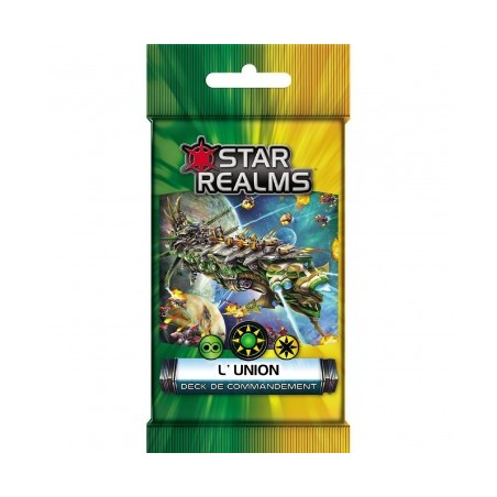 Star Realms extension Union