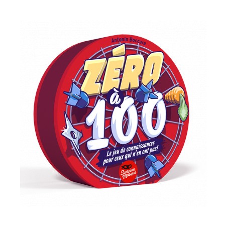 Zéro à 100