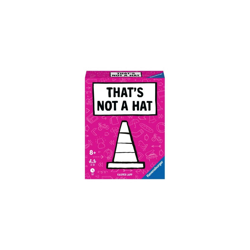 That's not a hat
