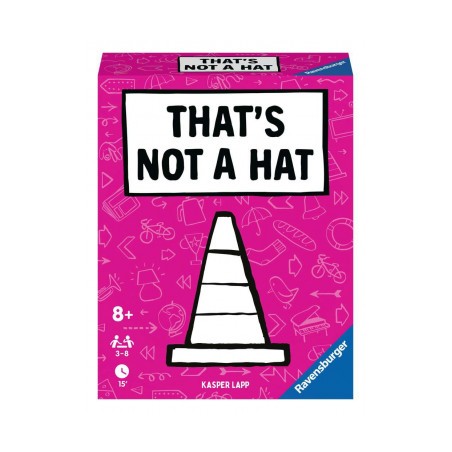 That's not a hat