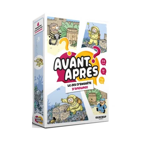 Avant Après