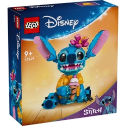 Lego Stitch Disney