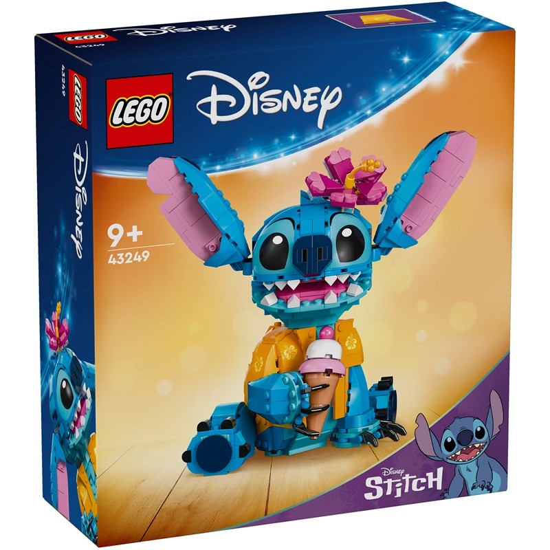 Lego Stitch Disney