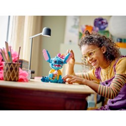 Lego Stitch Disney