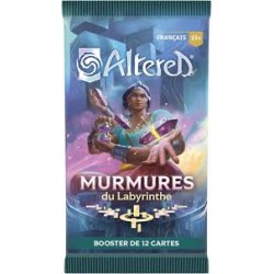 Booster Altered Murmures du labyrinthe