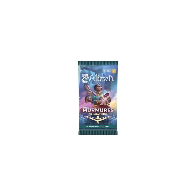 Booster FR Altered Murmures du labyrinthe