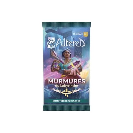 Booster FR Altered Murmures du labyrinthe