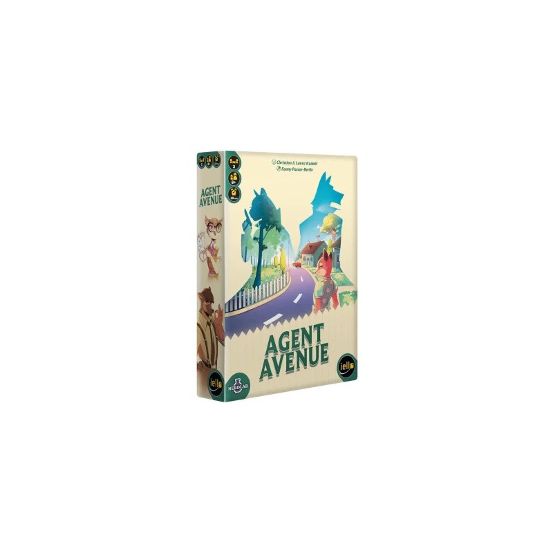 Agent Avenue
