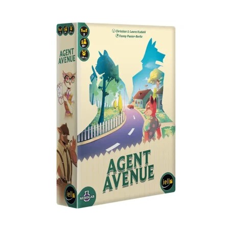 Agent Avenue