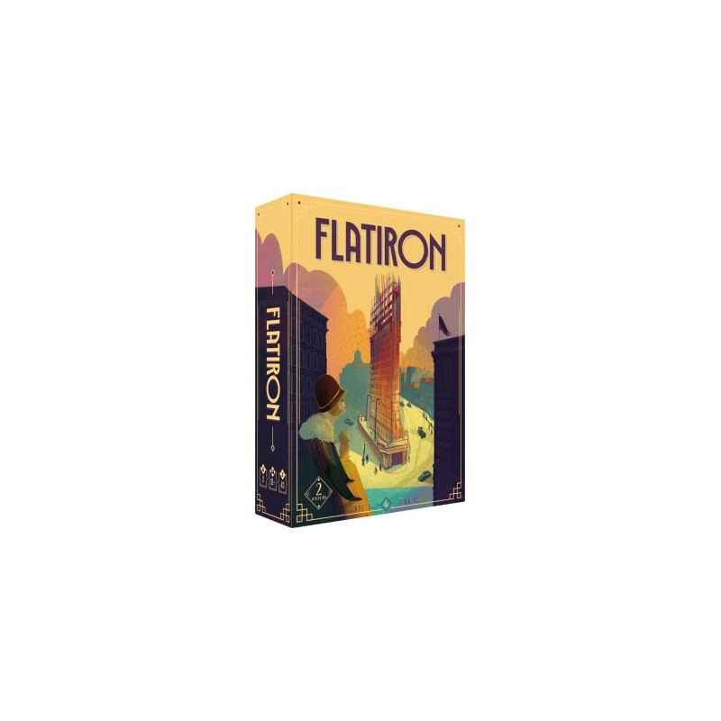 Flatiron