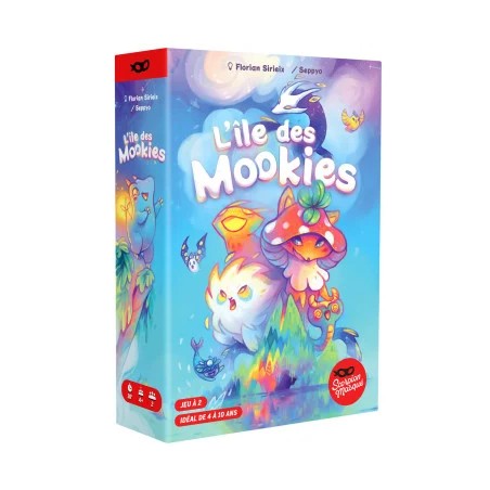 L'île des Mookies