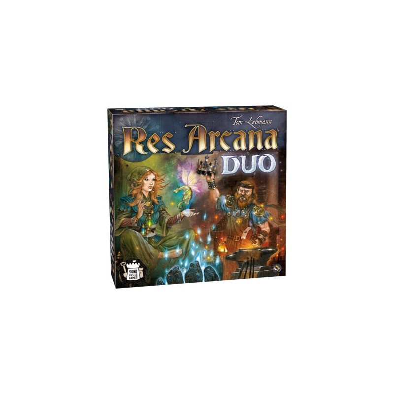 Res Arcana Duo