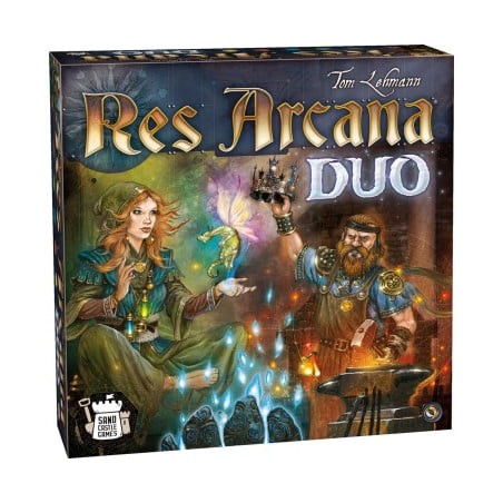 Res Arcana Duo
