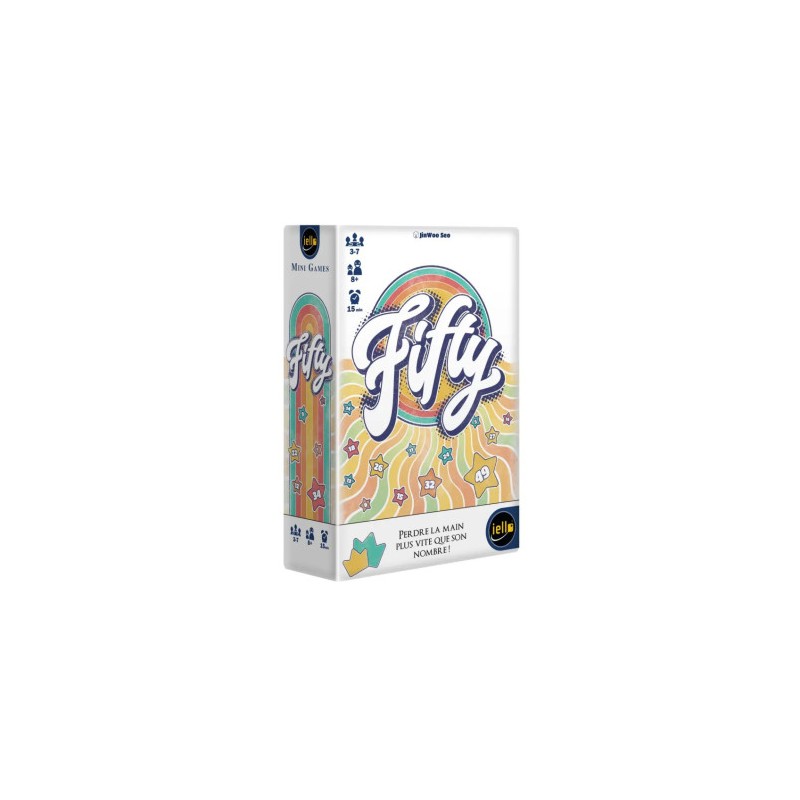 Fifty Fifty