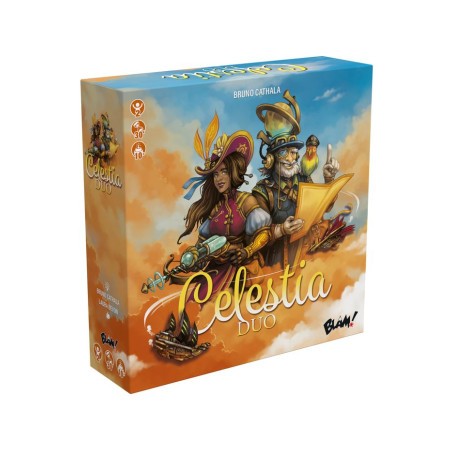 Celestia Duo