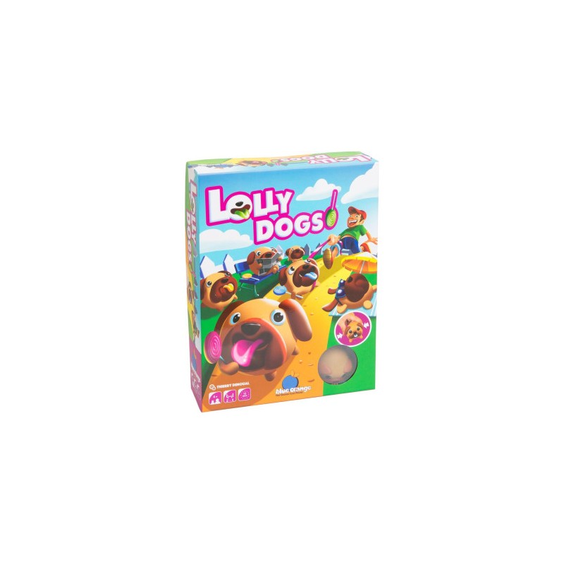 Lolly Dogs