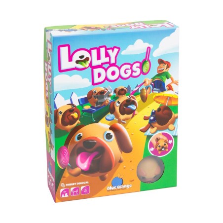 Lolly Dogs