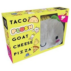 Taco Plush