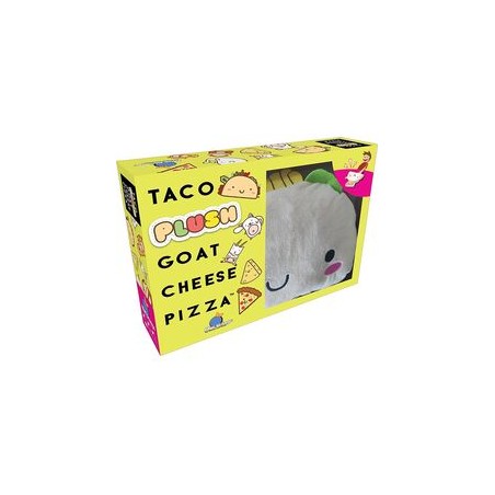Taco Plush