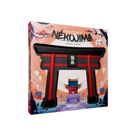 Nekojima Torii