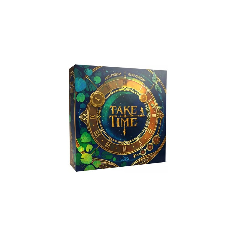 Take Time Take Time
