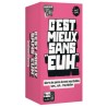 C'est mieux sans "euh"...